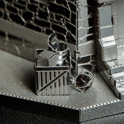 Harry Potter Cabaña de Hagrid's Hut Metal Earth