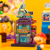 Tienda de Juegos Game Shop Puzzle 3D de Metal