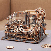 Carrera de Bolitas Marble Night City