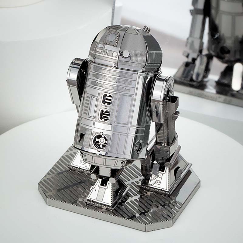 Star Wars R2D2 Metal Earth