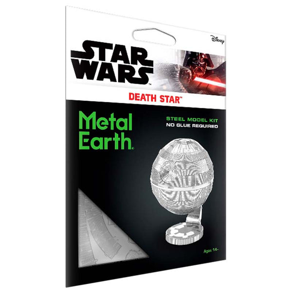 Star Wars Death Star Puzzle 3D Metal Earth Disney Lucasfilm™