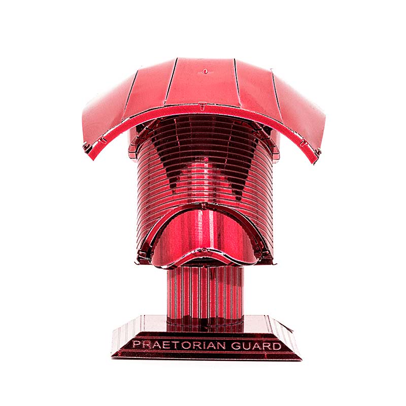 Star Wars Casco Praetorian Guard Metal Earth