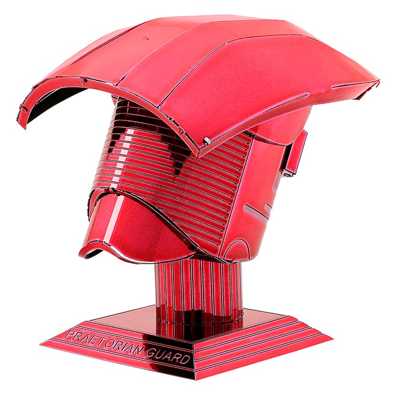 Star Wars Casco Praetorian Guard Metal Earth