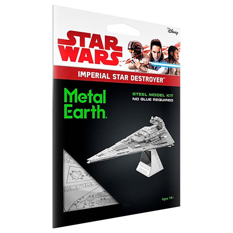 Star Wars Imperial Star Destroyer Metal Earth