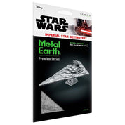 Star Wars Imperial Star Destroyer ICONX Metal Earth
