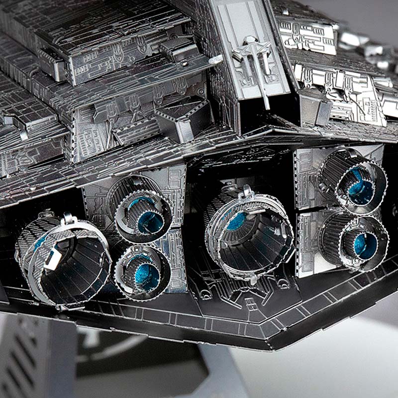Star Wars Imperial Star Destroyer ICONX Metal Earth