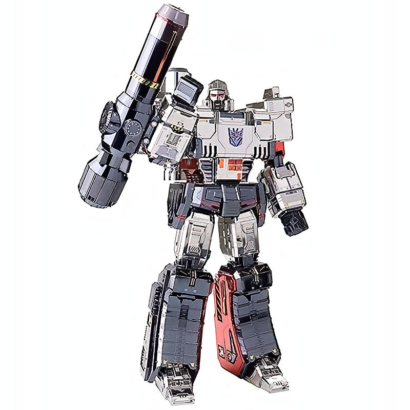 MEGATRON Transformers T5 Puzzle 3D Premium de Metal