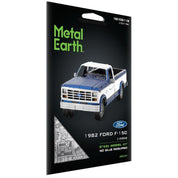 Ford F-150 1982 Metal Earth