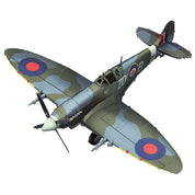 Supermarine Spitfire Armable Metal Earth