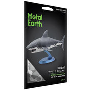 Metal Earth ME1008 Great White Shark Armable