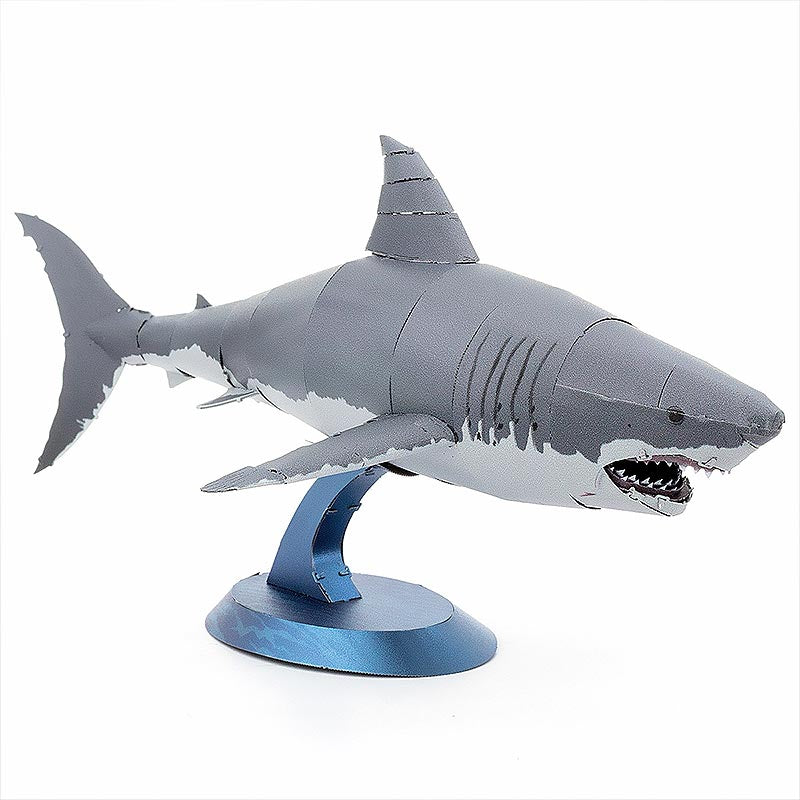 Metal Earth ME1008 Great White Shark Armable