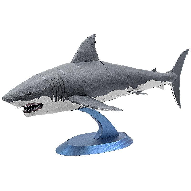 Metal Earth ME1008 Great White Shark Armable