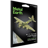 B-17 Flying Fortress Metal Earth