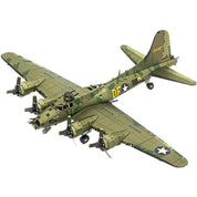 B-17 Flying Fortress Metal Earth