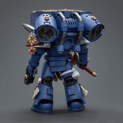 Ultramarines Vanguard Veteran Sergeant Warhammer Joytoy