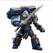 Ultramarines Vanguard Veteran Sergeant Warhammer Joytoy