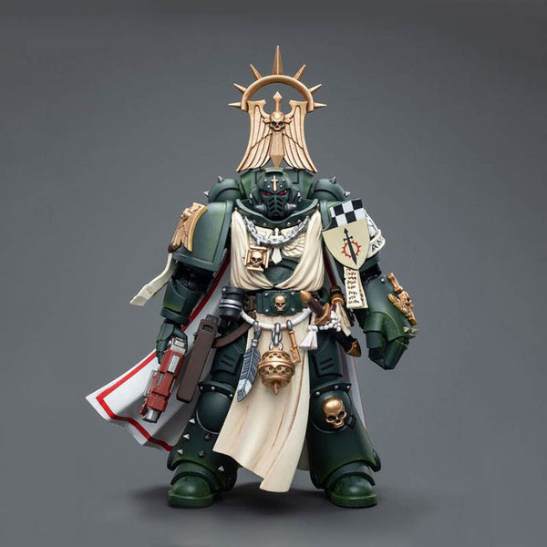 Dark Angels Master with Power Fist Warhammer Joytoy