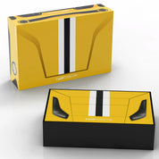 Deportivo Giallo 3187 Piezas Escala 1:8 Radio Control LED CaDA