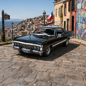 1967 Chevy Impala Metal Earth