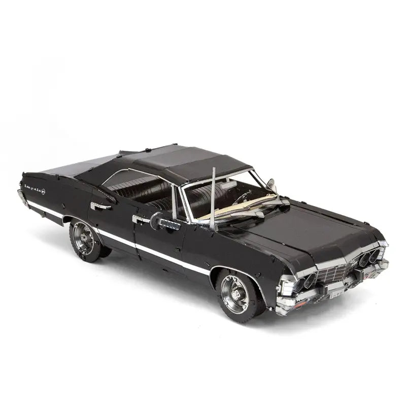1967 Chevy Impala Metal Earth