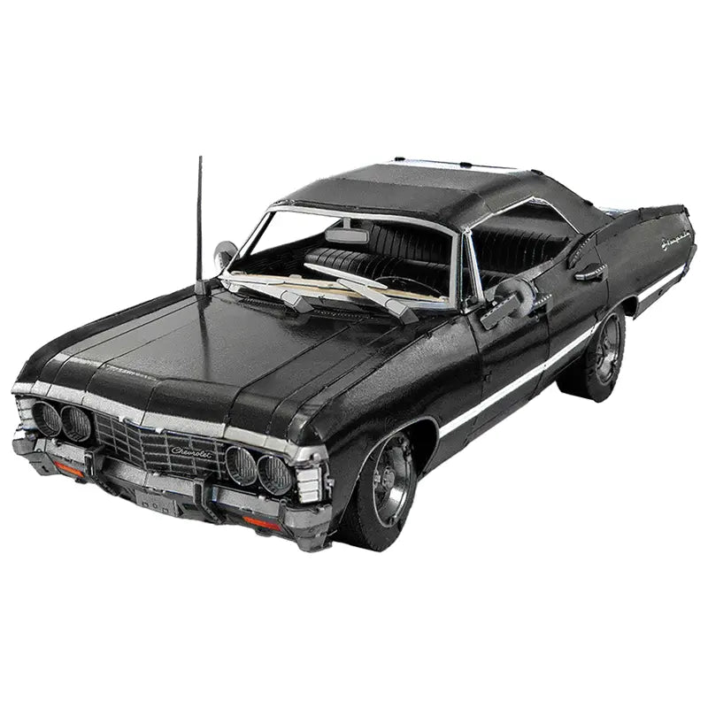 1967 Chevy Impala Metal Earth