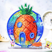 Bob Esponja Calendario Perpetuo Toi