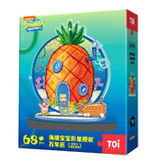 Bob Esponja Calendario Perpetuo Toi