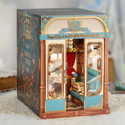 PREVENTA European Travels Booknook Tonecheer