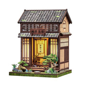 Kirishima Cha-an Booknook Japones Cutebee