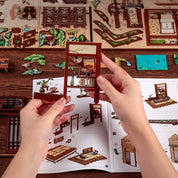 Kirishima Cha-an Booknook Japones Cutebee