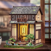 Kirishima Cha-an Booknook Japones Cutebee