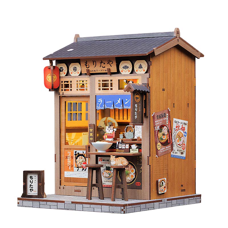 Morita Ya Booknook Japoones Cutebee