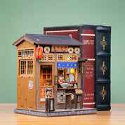 Morita Ya Booknook Japoones Cutebee