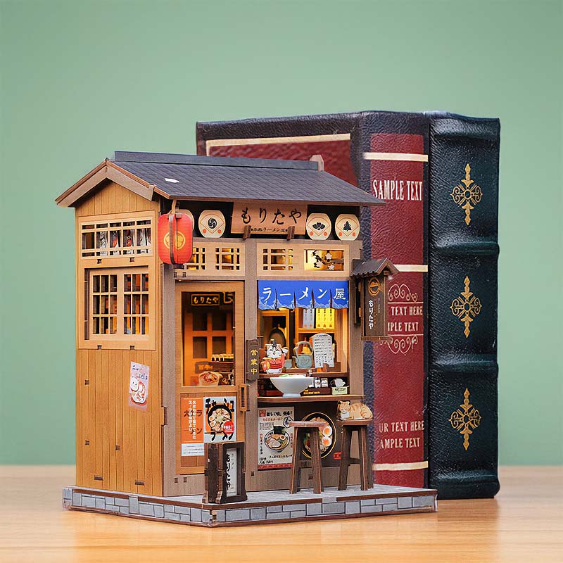 Morita Ya Booknook Japoones Cutebee