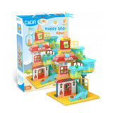 Tobogán Happy Slide House CaDA