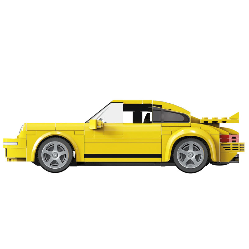 RUF CTR 2017 Yellowbird Radio Control Armable CaDA