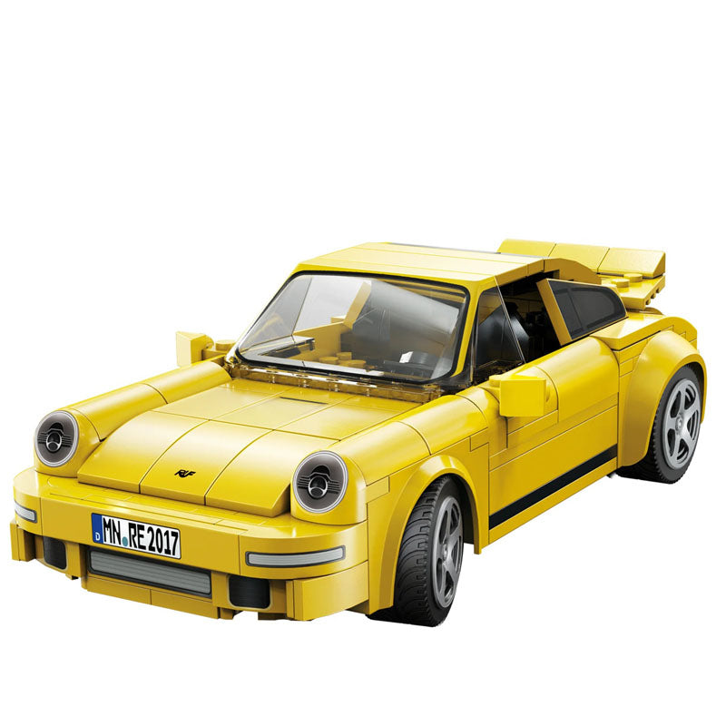 RUF CTR 2017 Yellowbird Radio Control Armable CaDA