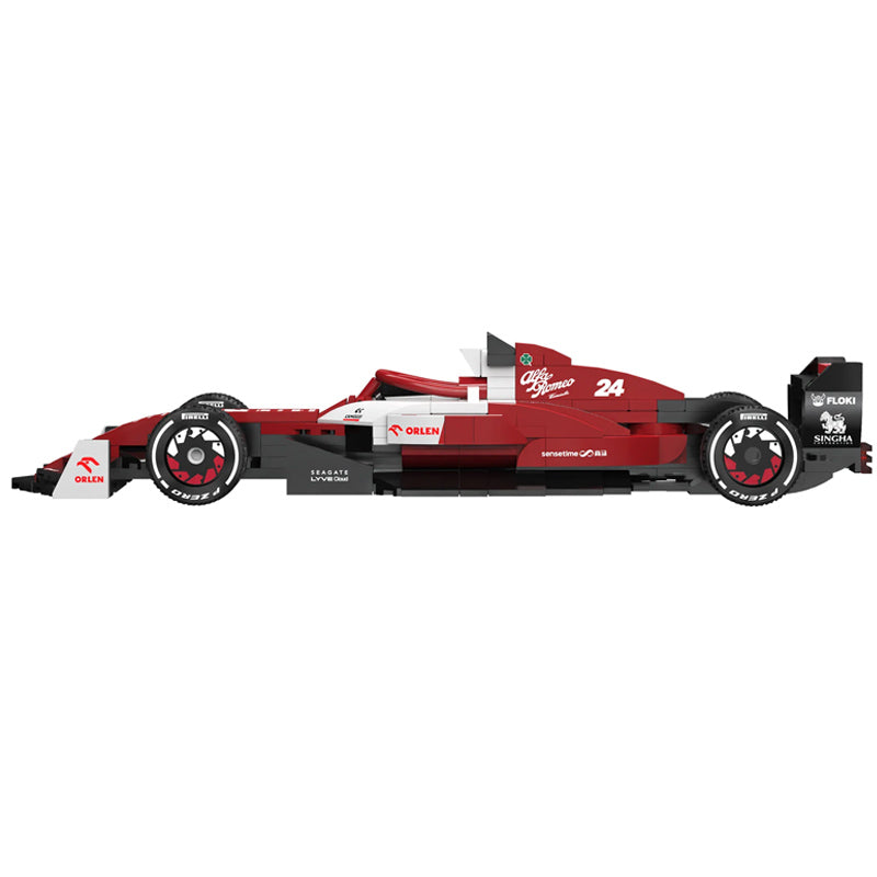 Alfa Romeo 1:24 F1 Team ORLEN C42 271 Piezas CaDA