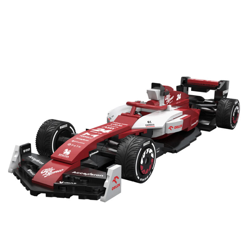 Alfa Romeo 1:24 F1 Team ORLEN C42 271 Piezas CaDA