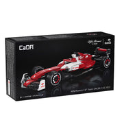 F1 Alfa Romeo 271 Piezas CaDA