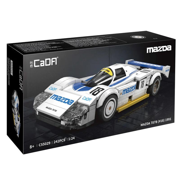 Mazda 787B Auto Armable 1:24 CaDA