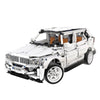 SUV G5 4x4 Armable 2208 Piezas Escala 1:10 Mecánico