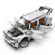 SUV G5 4x4 Armable 2208 Piezas Escala 1:10 Mecánico