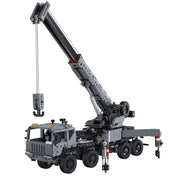 Camión Armable Military Crane Truck CaDA