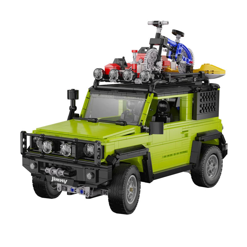 Jeep Suzuki Jimny Sierra Travel 1803 Piezas