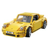 RUF CTR 2017 Yellowbird 1:12 Auto Armable 2110 Piezas Mecánico CaDA