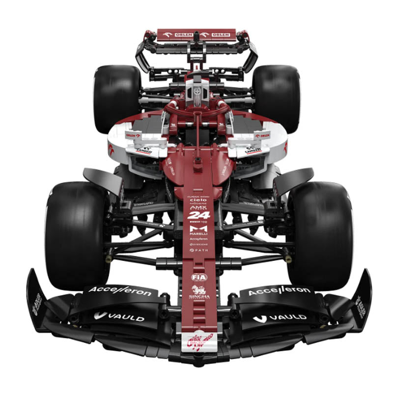 Formula 1 PRO Armable Alfa Romeo F1 1868 Piezas CaDA