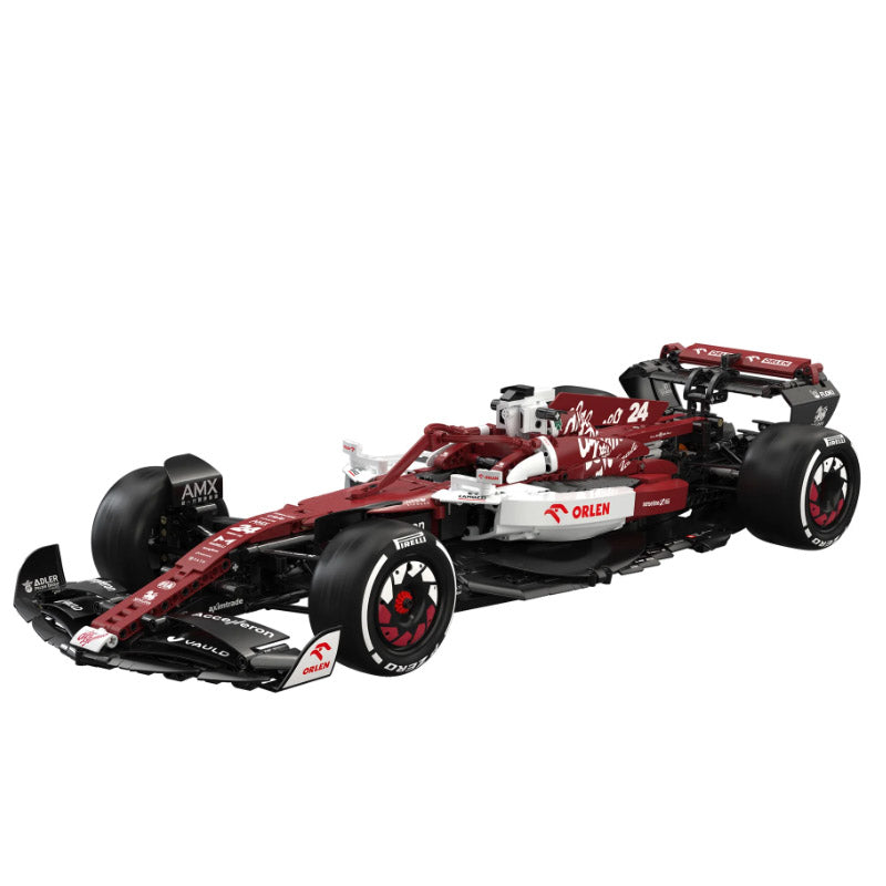 Formula 1 PRO Armable Alfa Romeo F1 1868 Piezas CaDA