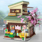 Supermercado Kitty Japonés Miniatura 1660 Piezas CaDA