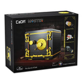 Caja Fuerte 442 Piezas CaDA
